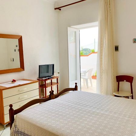 Pensione Casa Verde Sant'Angelo  Kültér fotó