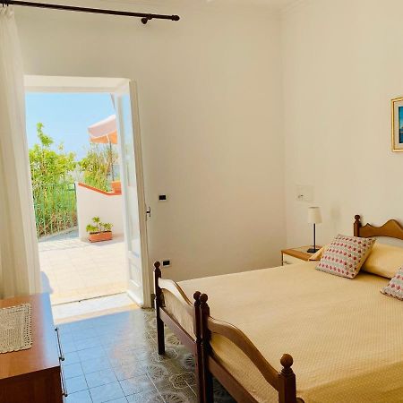Pensione Casa Verde Sant'Angelo  Kültér fotó