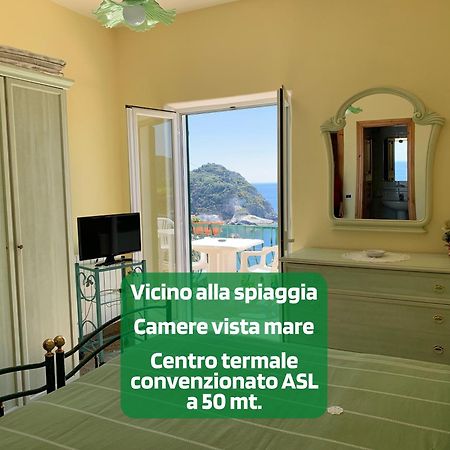 Pensione Casa Verde Sant'Angelo  Kültér fotó
