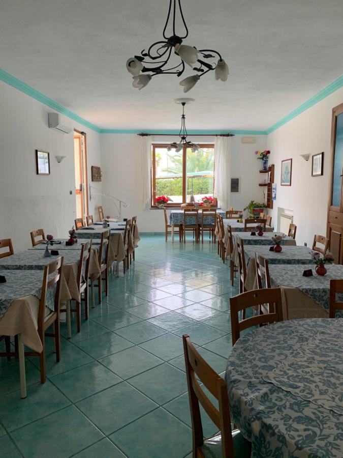 Pensione Casa Verde Sant'Angelo  Kültér fotó