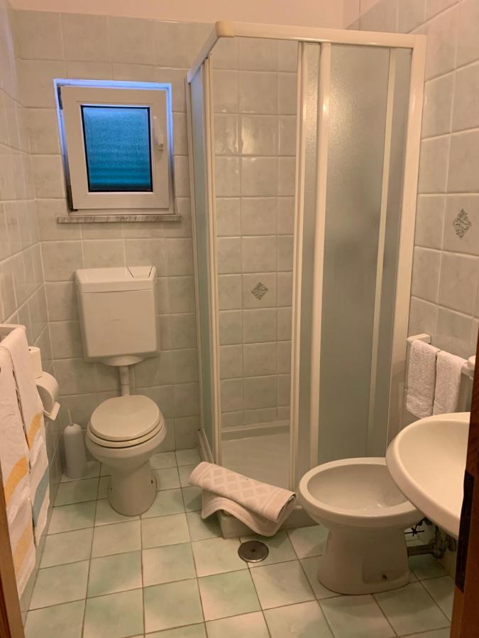 Pensione Casa Verde Sant'Angelo  Kültér fotó