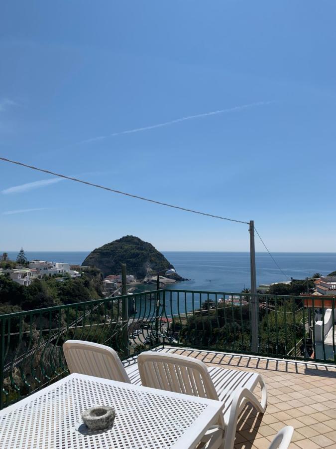 Pensione Casa Verde Sant'Angelo  Kültér fotó