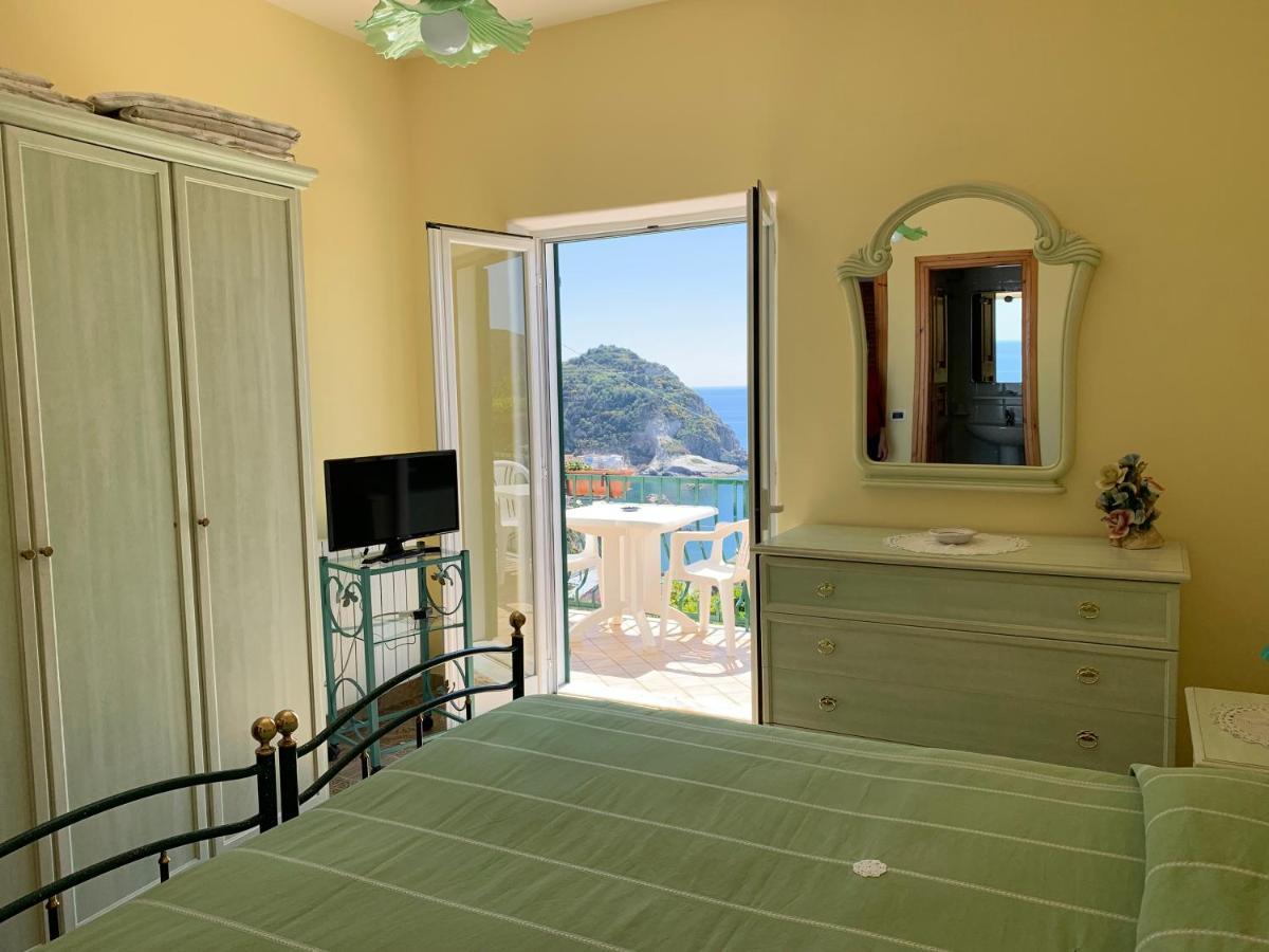 Pensione Casa Verde Sant'Angelo  Kültér fotó