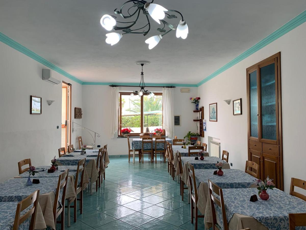 Pensione Casa Verde Sant'Angelo  Kültér fotó
