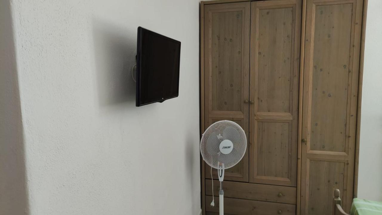 Pensione Casa Verde Sant'Angelo  Kültér fotó