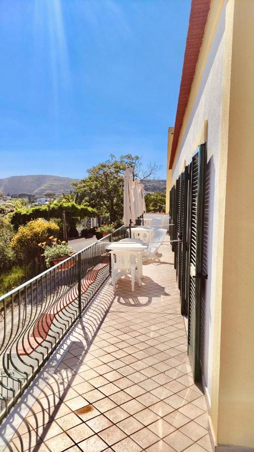 Pensione Casa Verde Sant'Angelo  Kültér fotó