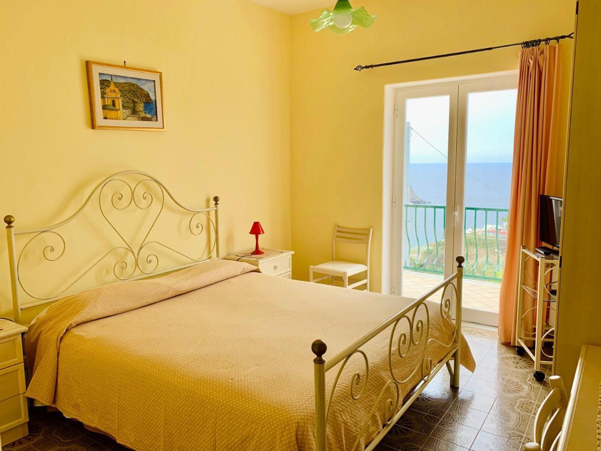 Pensione Casa Verde Sant'Angelo  Kültér fotó