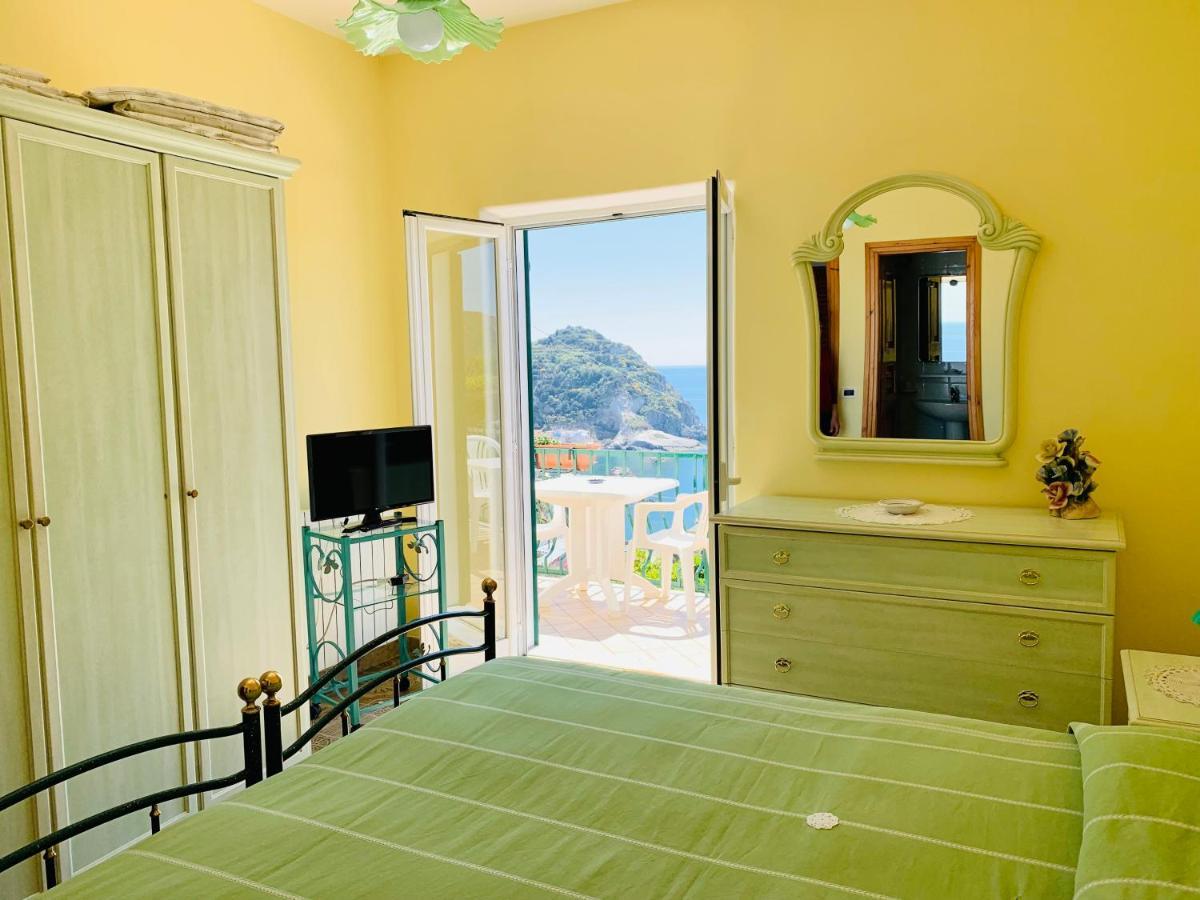 Pensione Casa Verde Sant'Angelo  Kültér fotó