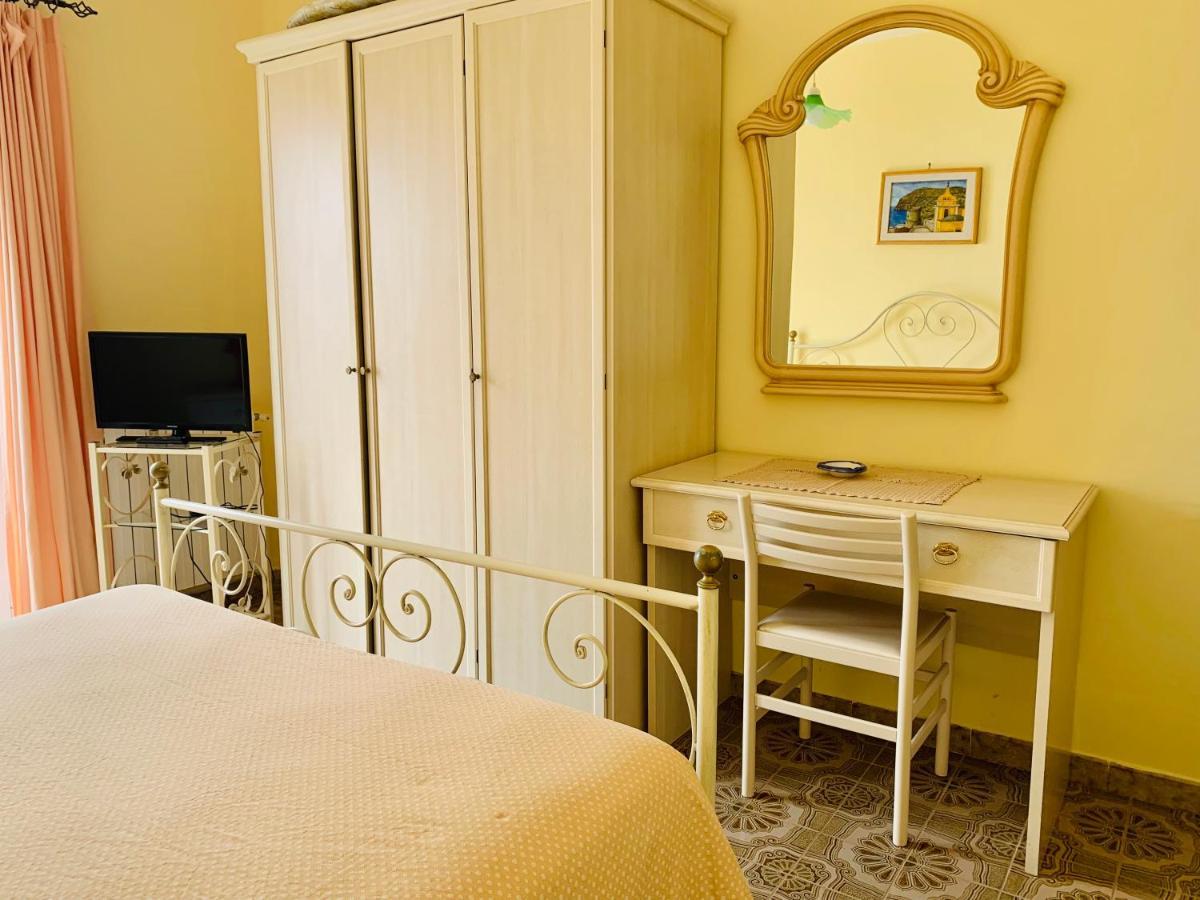 Pensione Casa Verde Sant'Angelo  Kültér fotó