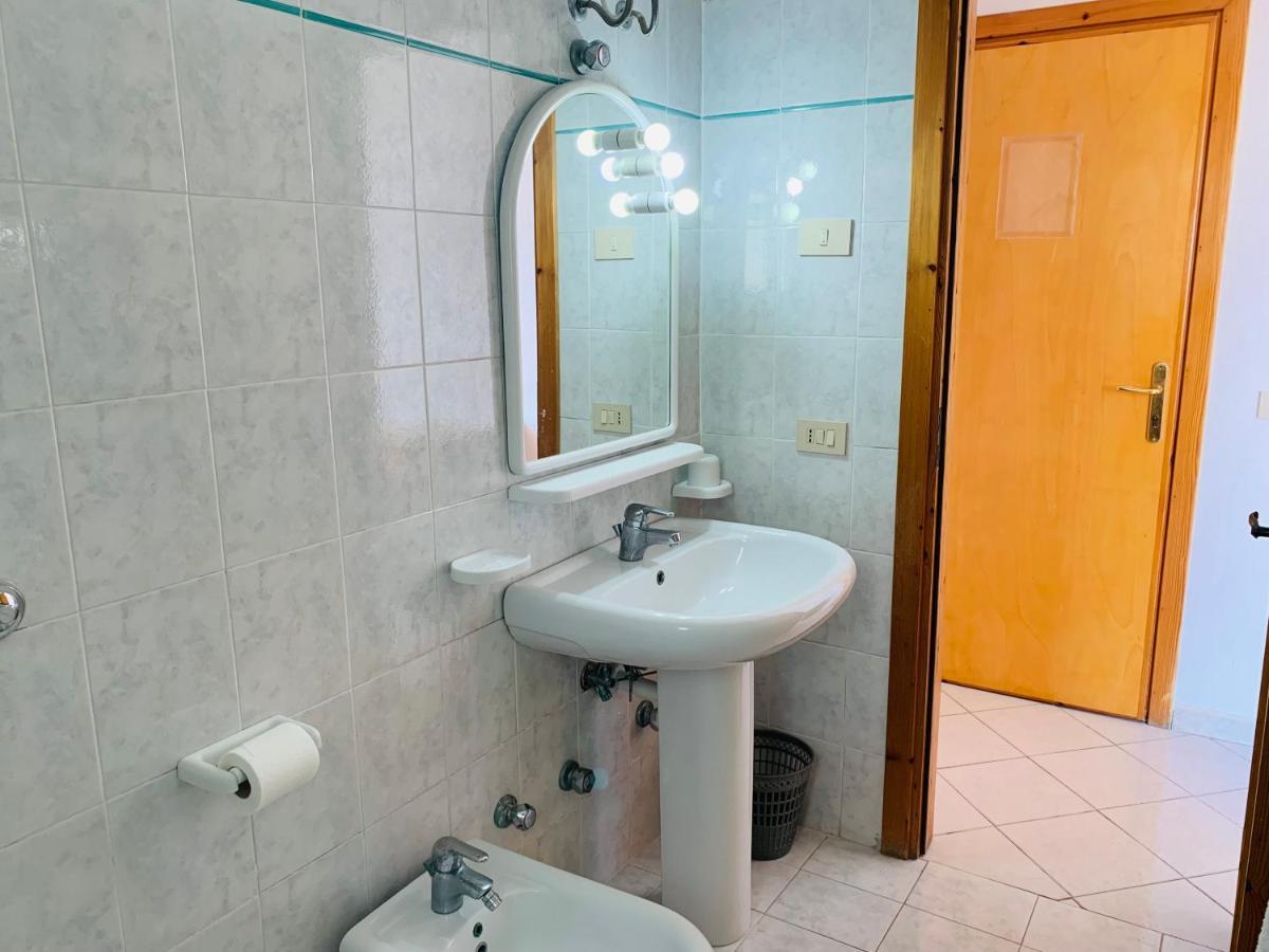 Pensione Casa Verde Sant'Angelo  Kültér fotó