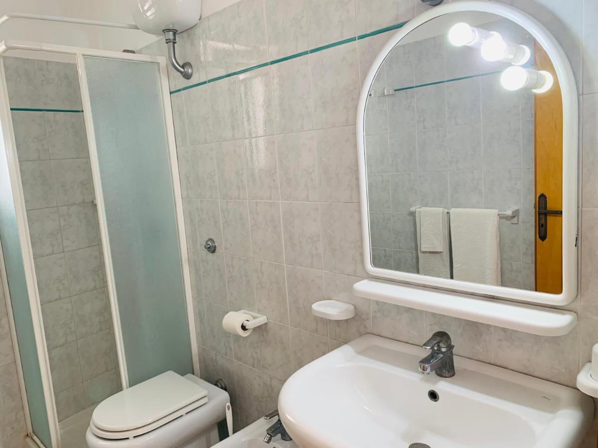 Pensione Casa Verde Sant'Angelo  Kültér fotó