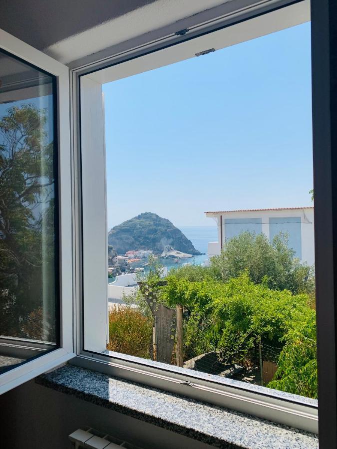 Pensione Casa Verde Sant'Angelo  Kültér fotó