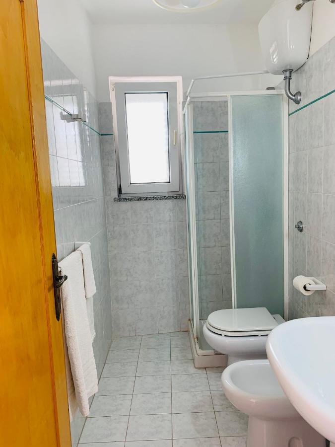 Pensione Casa Verde Sant'Angelo  Kültér fotó