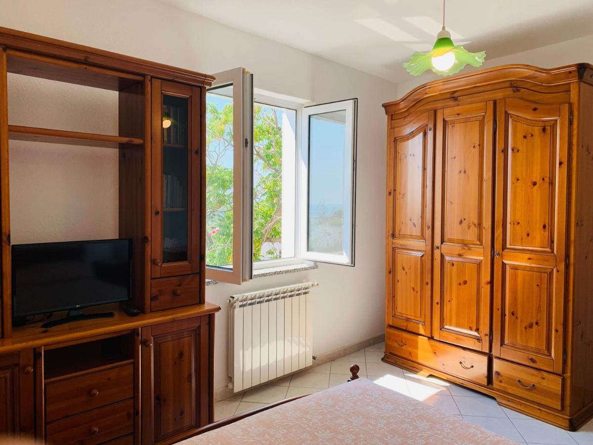 Pensione Casa Verde Sant'Angelo  Kültér fotó