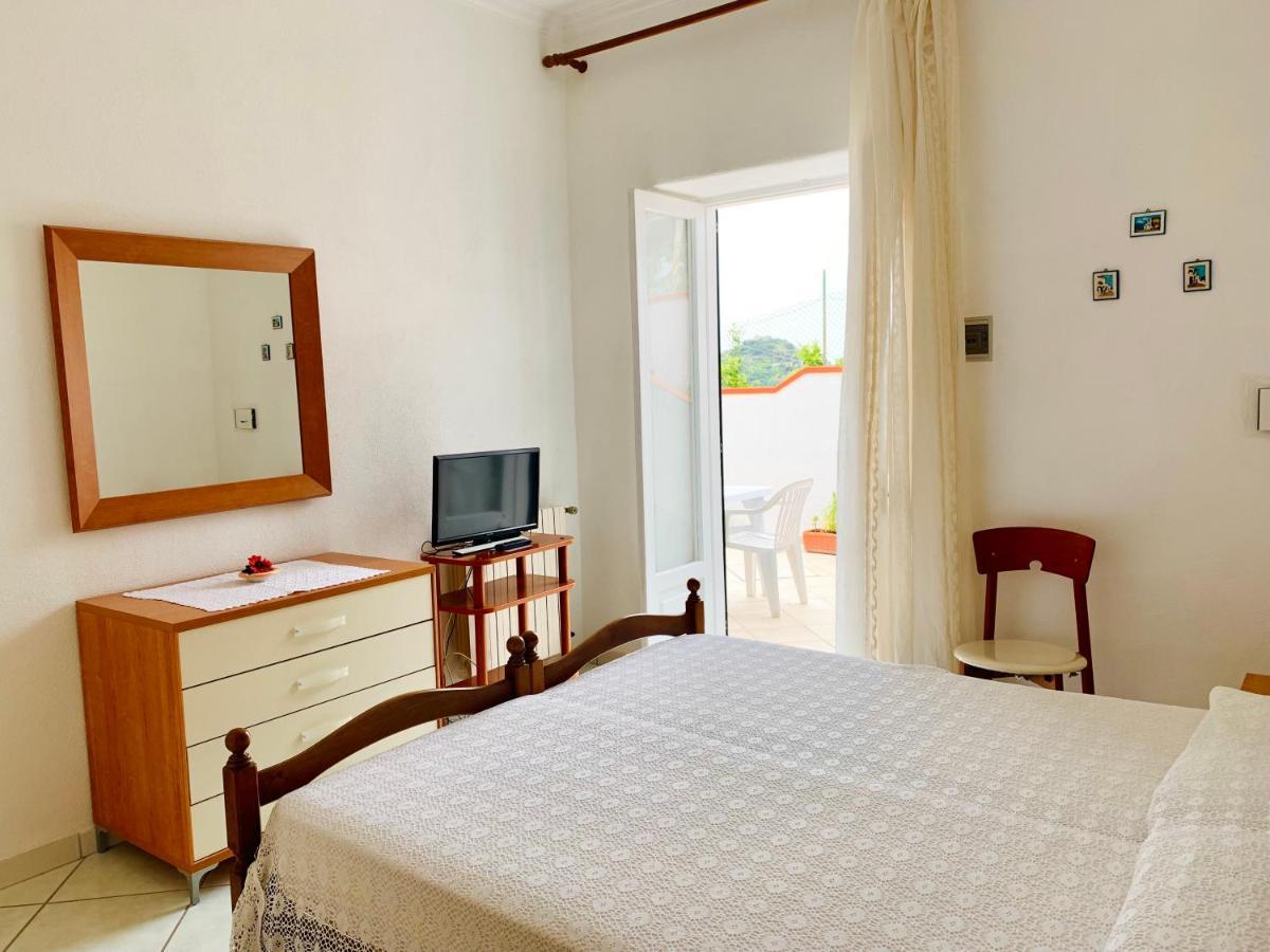 Pensione Casa Verde Sant'Angelo  Kültér fotó