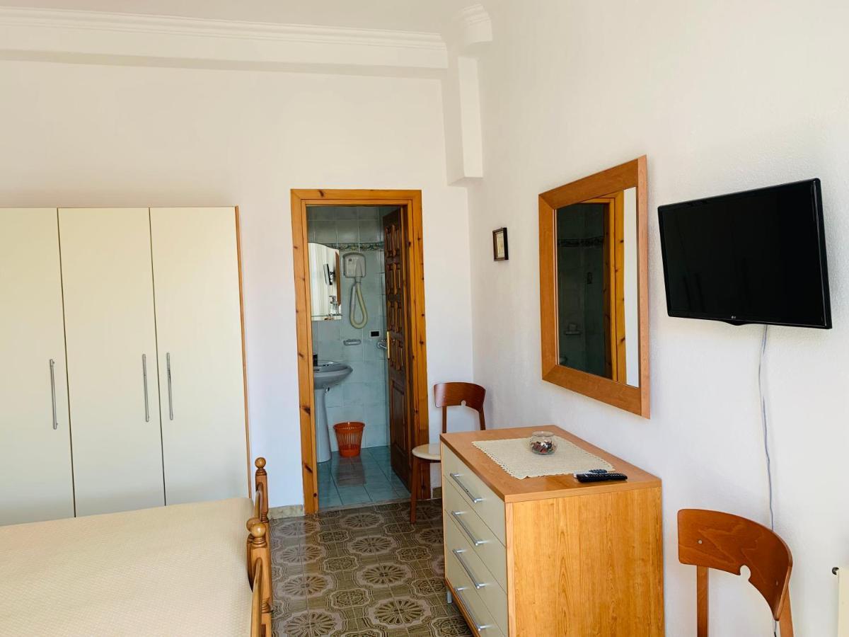 Pensione Casa Verde Sant'Angelo  Kültér fotó