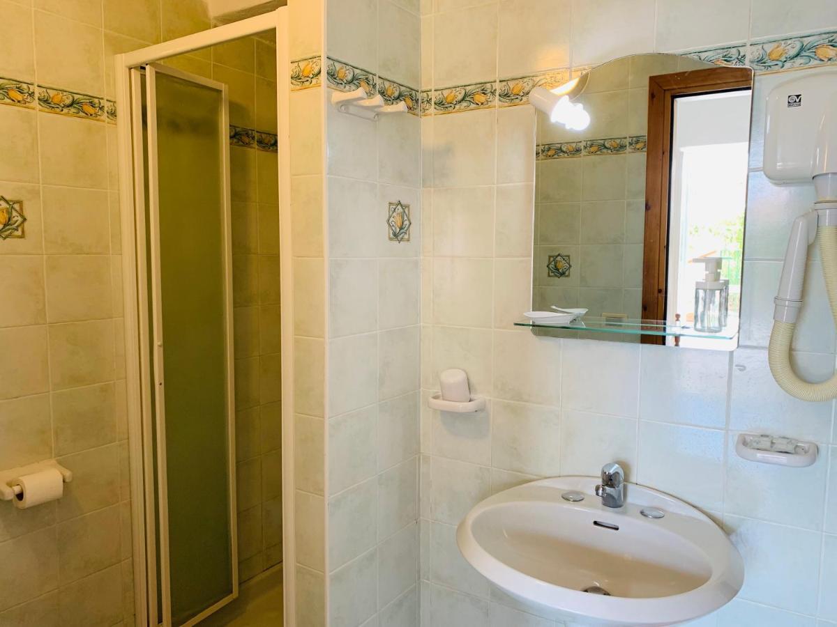 Pensione Casa Verde Sant'Angelo  Kültér fotó
