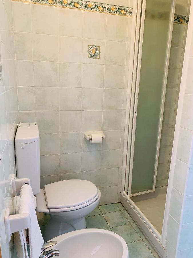 Pensione Casa Verde Sant'Angelo  Kültér fotó