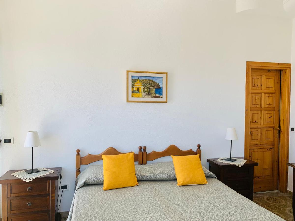 Pensione Casa Verde Sant'Angelo  Kültér fotó