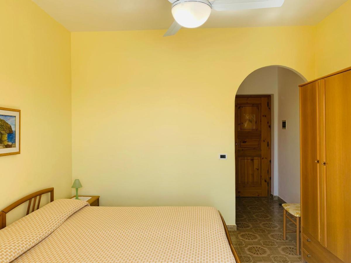Pensione Casa Verde Sant'Angelo  Kültér fotó