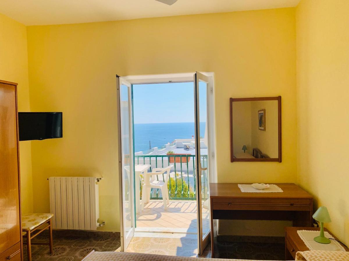 Pensione Casa Verde Sant'Angelo  Kültér fotó