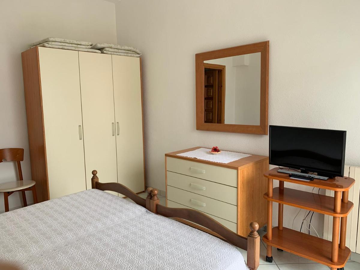 Pensione Casa Verde Sant'Angelo  Kültér fotó
