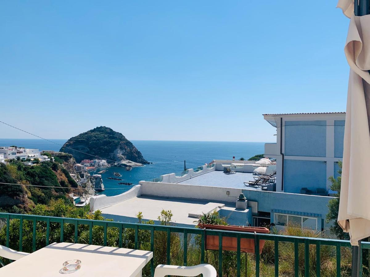Pensione Casa Verde Sant'Angelo  Kültér fotó