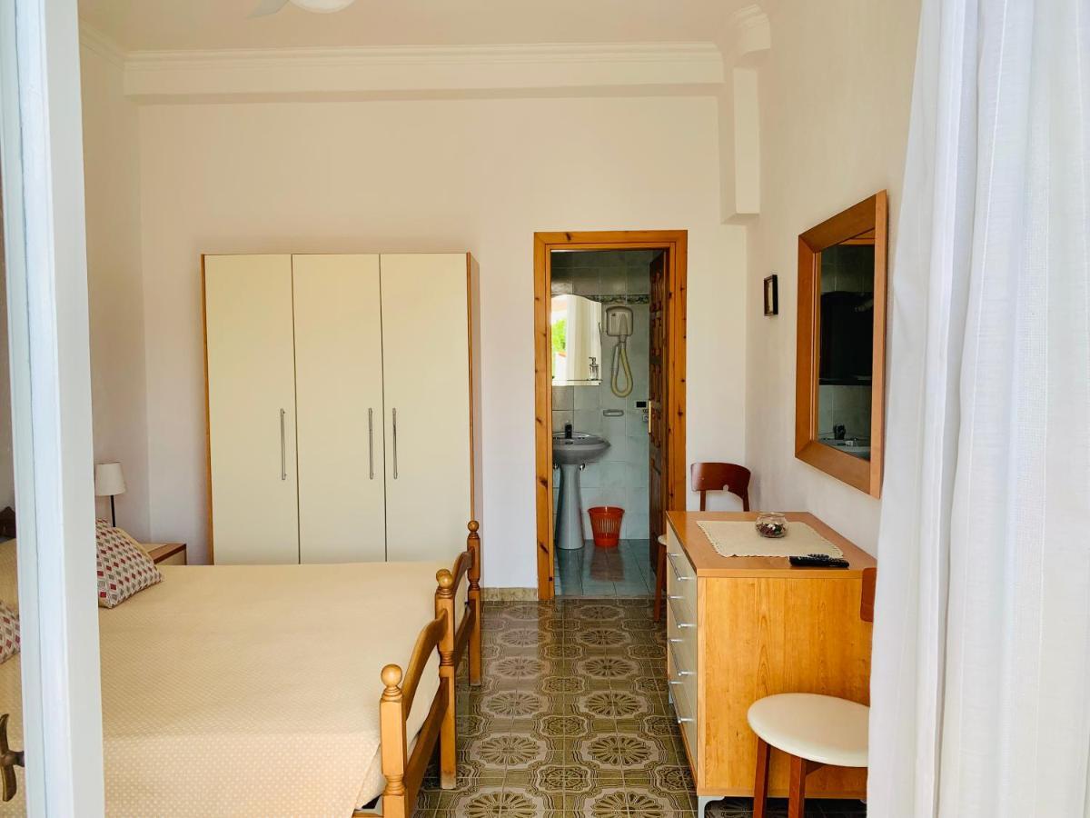 Pensione Casa Verde Sant'Angelo  Kültér fotó