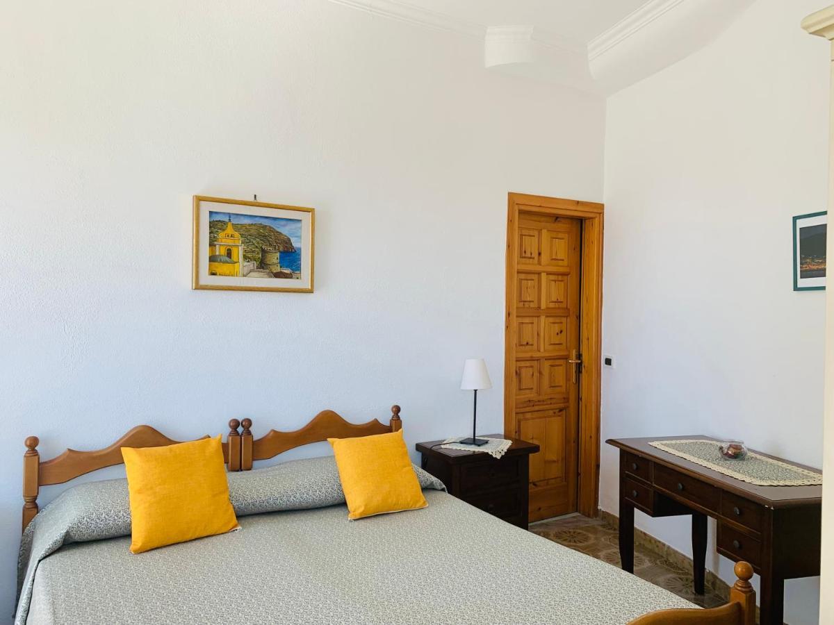 Pensione Casa Verde Sant'Angelo  Kültér fotó
