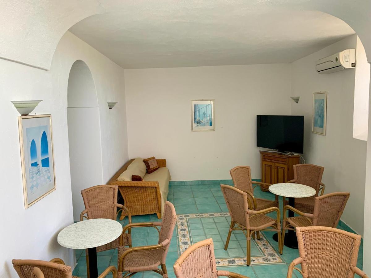 Pensione Casa Verde Sant'Angelo  Kültér fotó