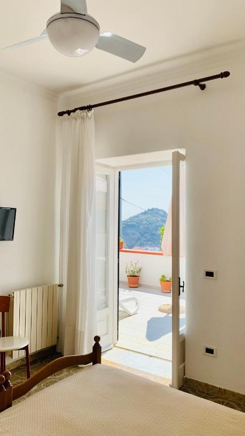 Pensione Casa Verde Sant'Angelo  Kültér fotó