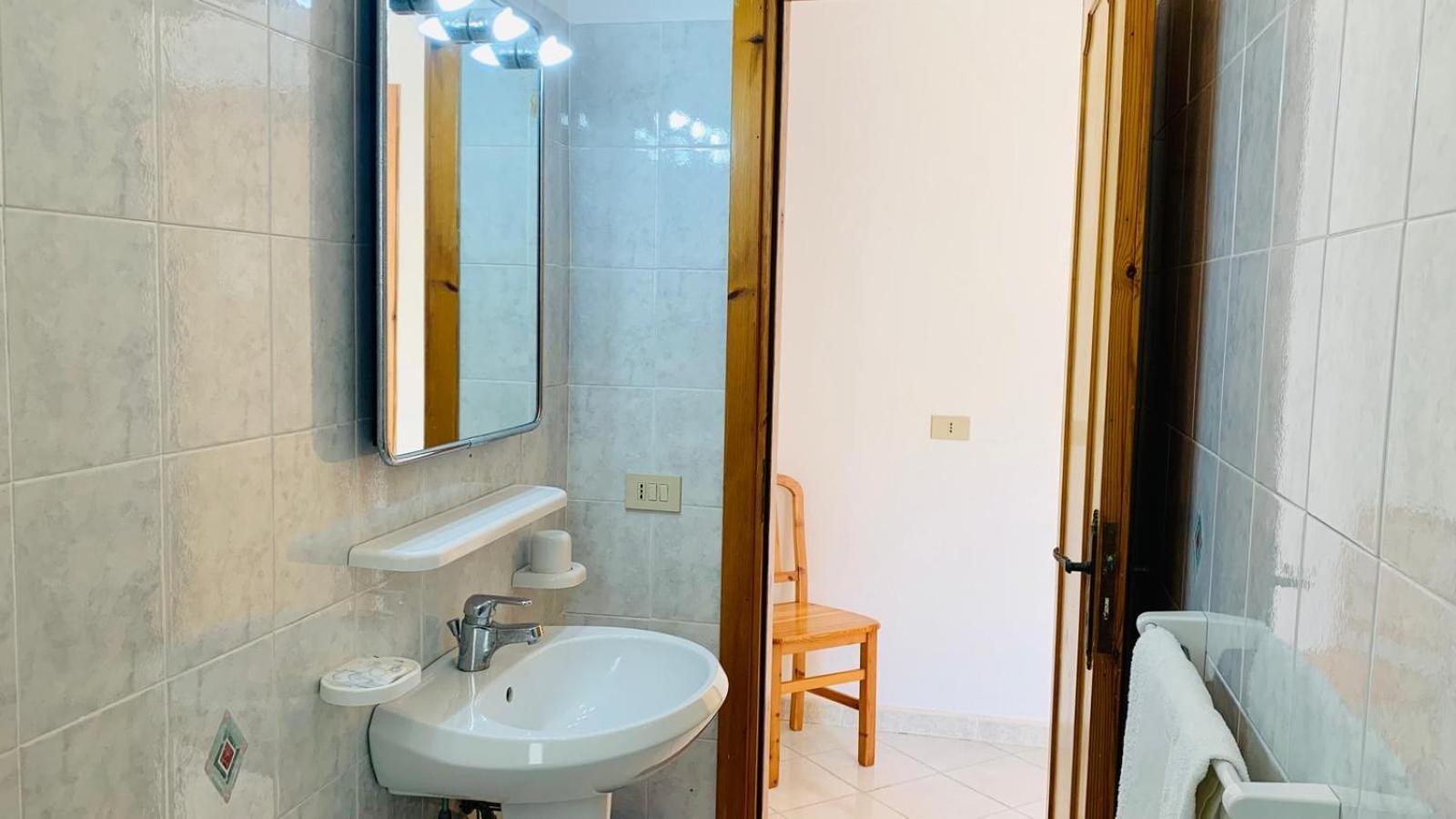 Pensione Casa Verde Sant'Angelo  Kültér fotó