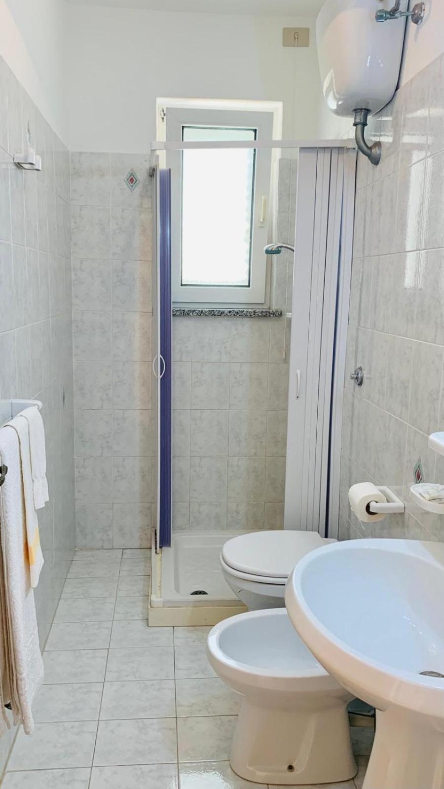 Pensione Casa Verde Sant'Angelo  Kültér fotó