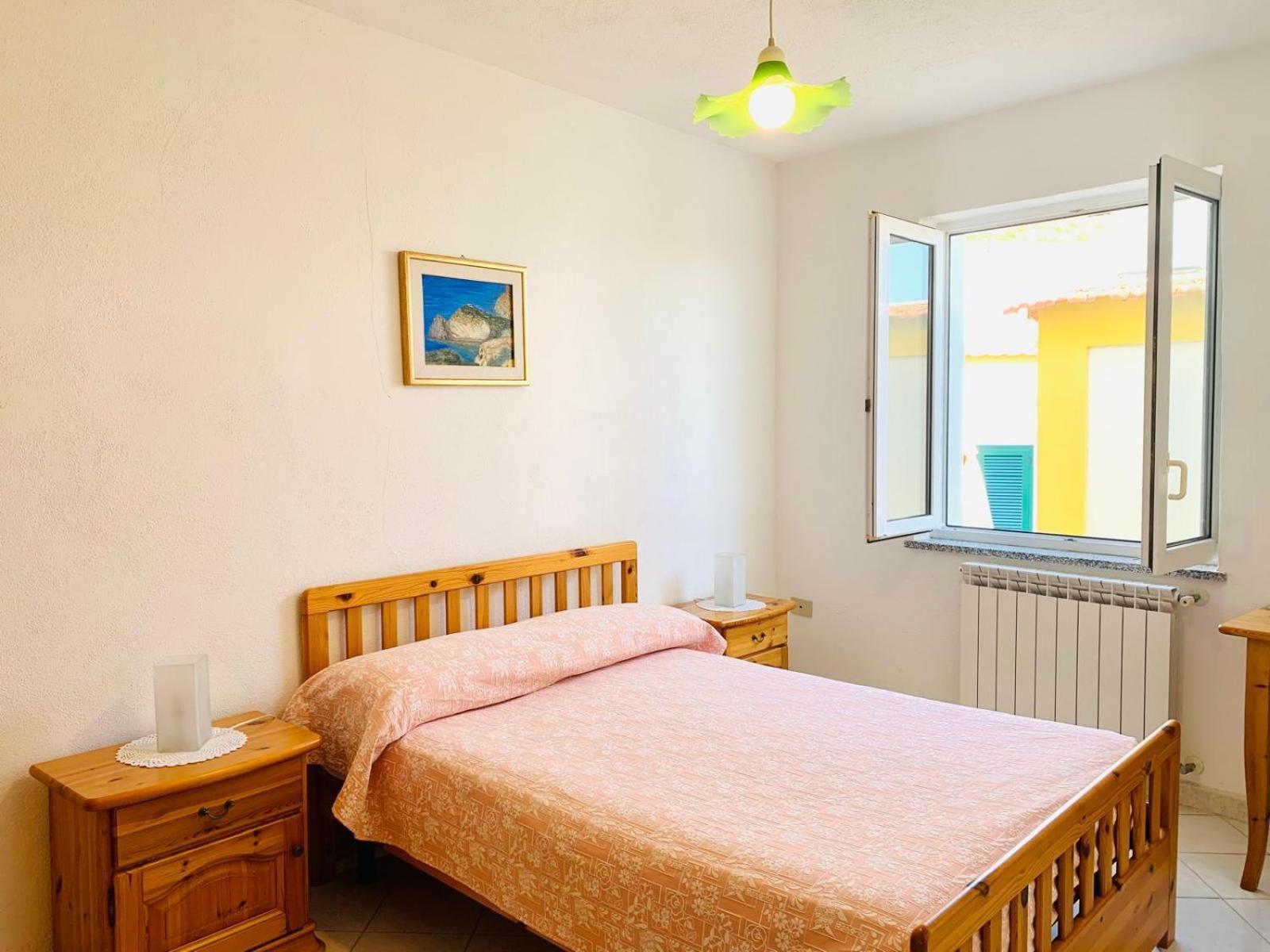 Pensione Casa Verde Sant'Angelo  Kültér fotó