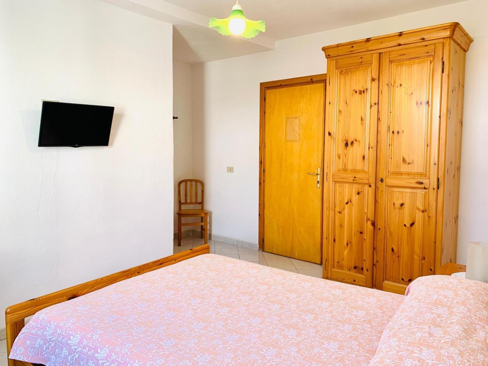 Pensione Casa Verde Sant'Angelo  Kültér fotó